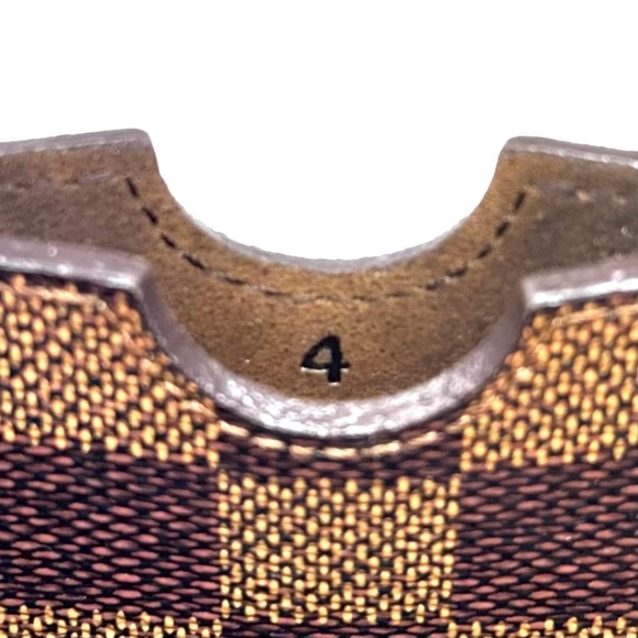 ▪️🟤 LV DAMIER CARDHOLDER WALLET 🟤▪️ - Picture 6 of 8